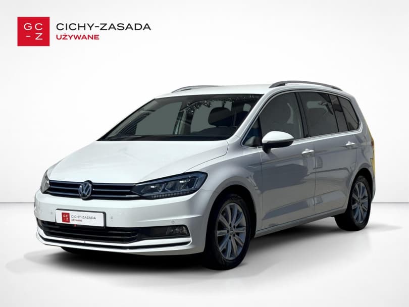Volkswagen Touran 2017