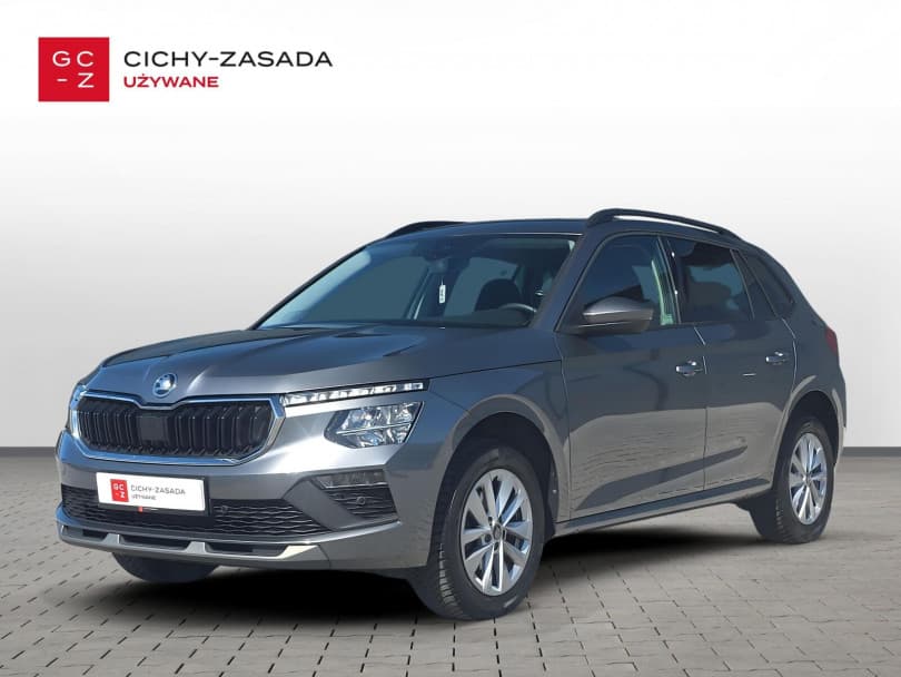 Škoda Kamiq 2025