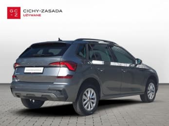 Škoda Kamiq 2025