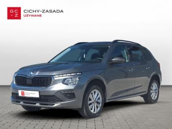 Škoda Kamiq 2025