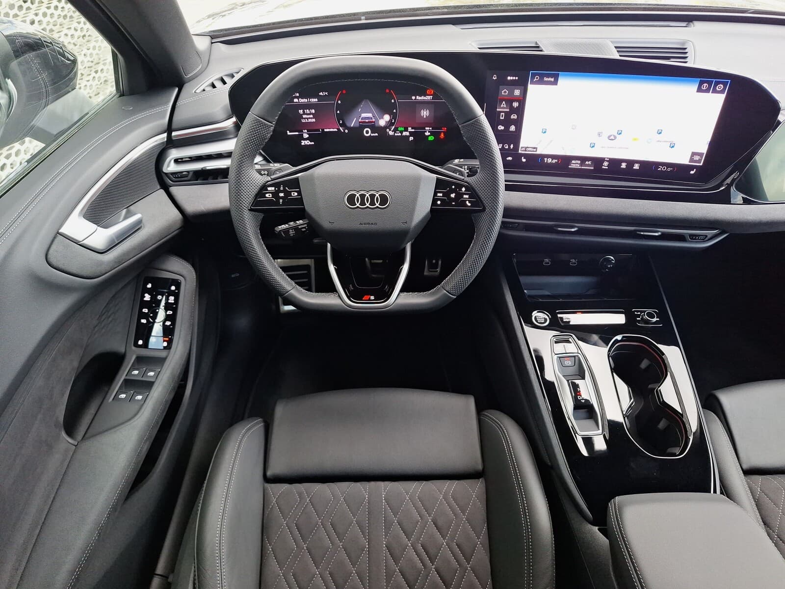 Audi A5 Avant