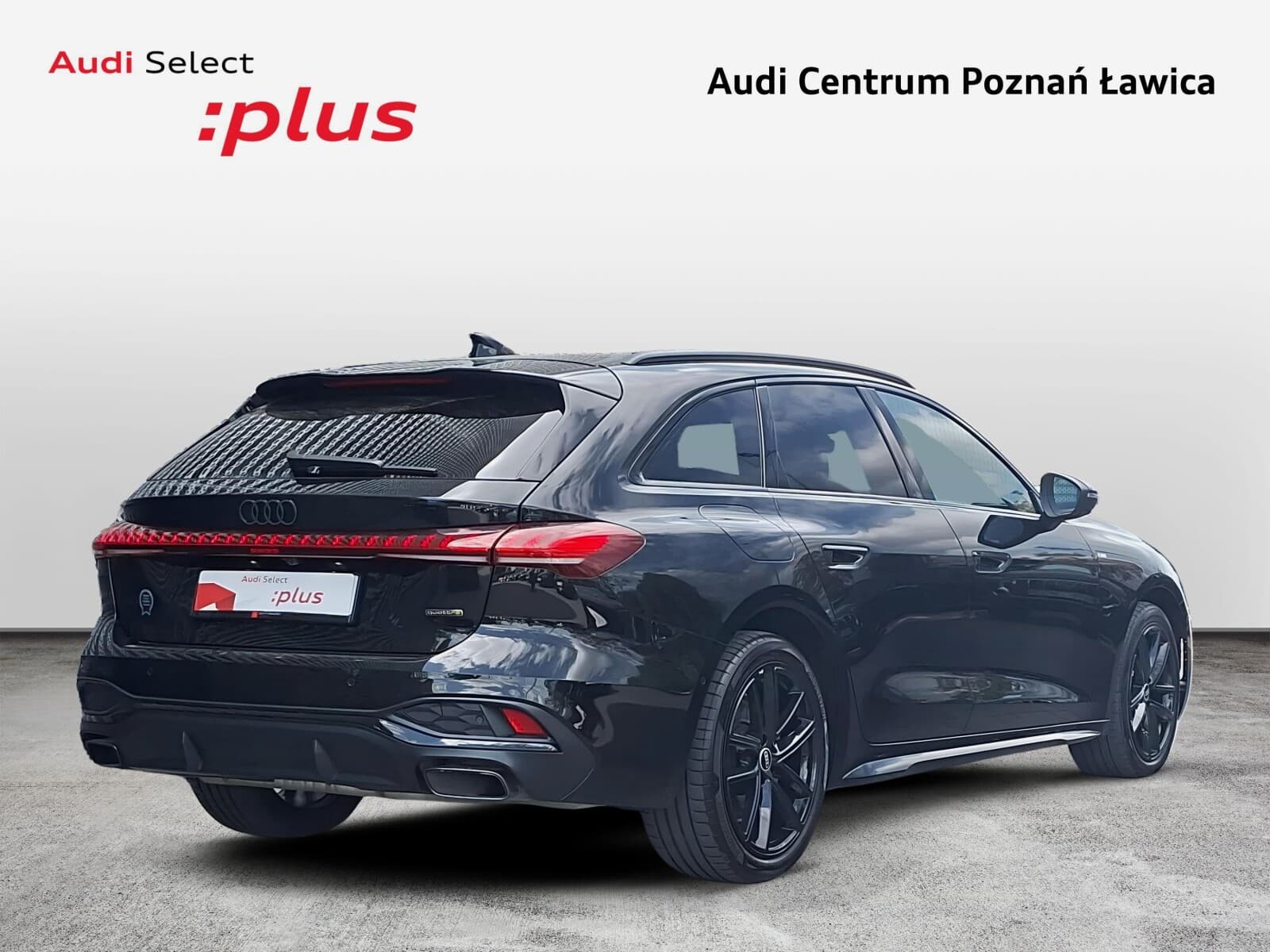 Audi A5 Avant