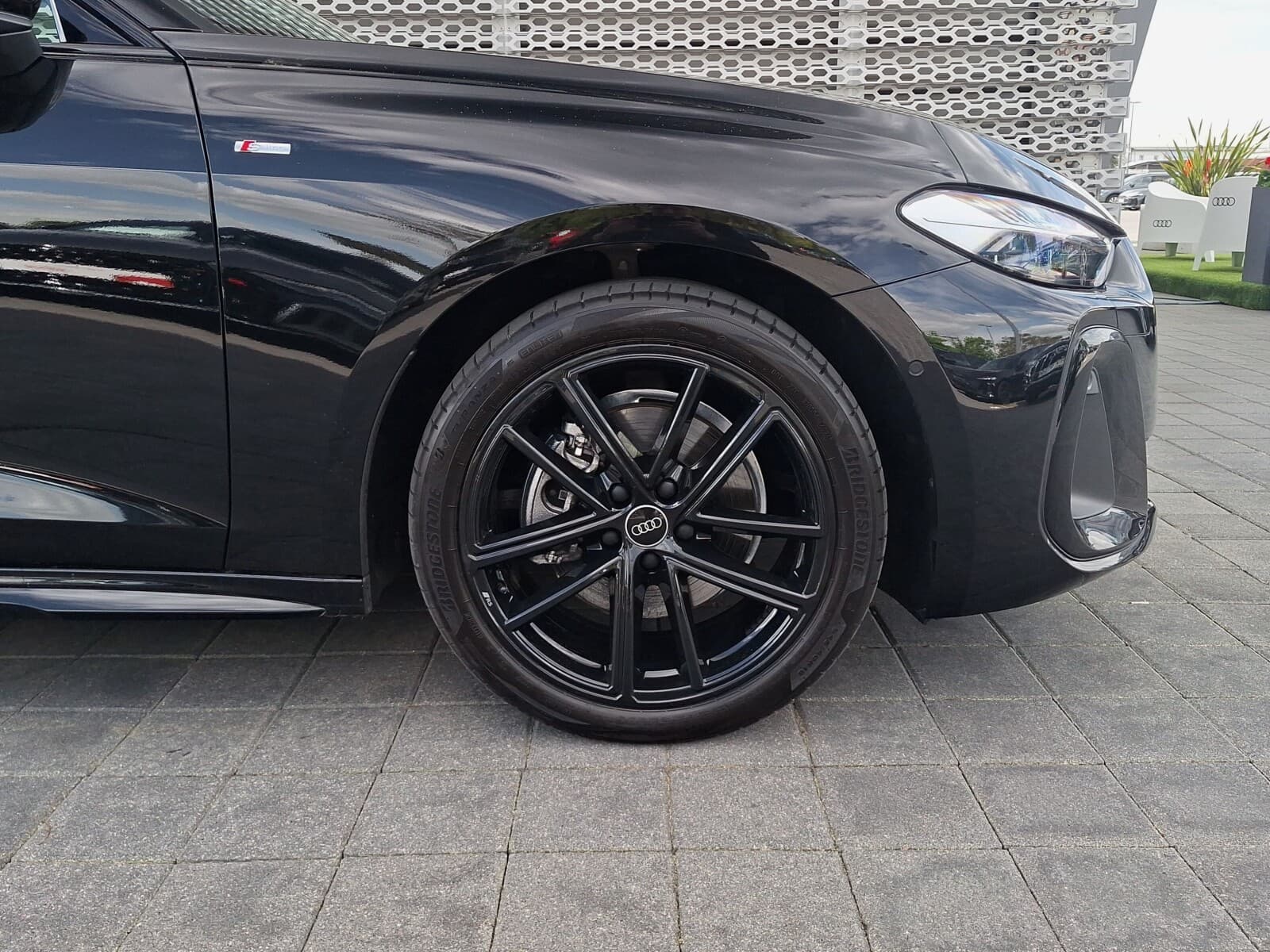 Audi A5 Avant