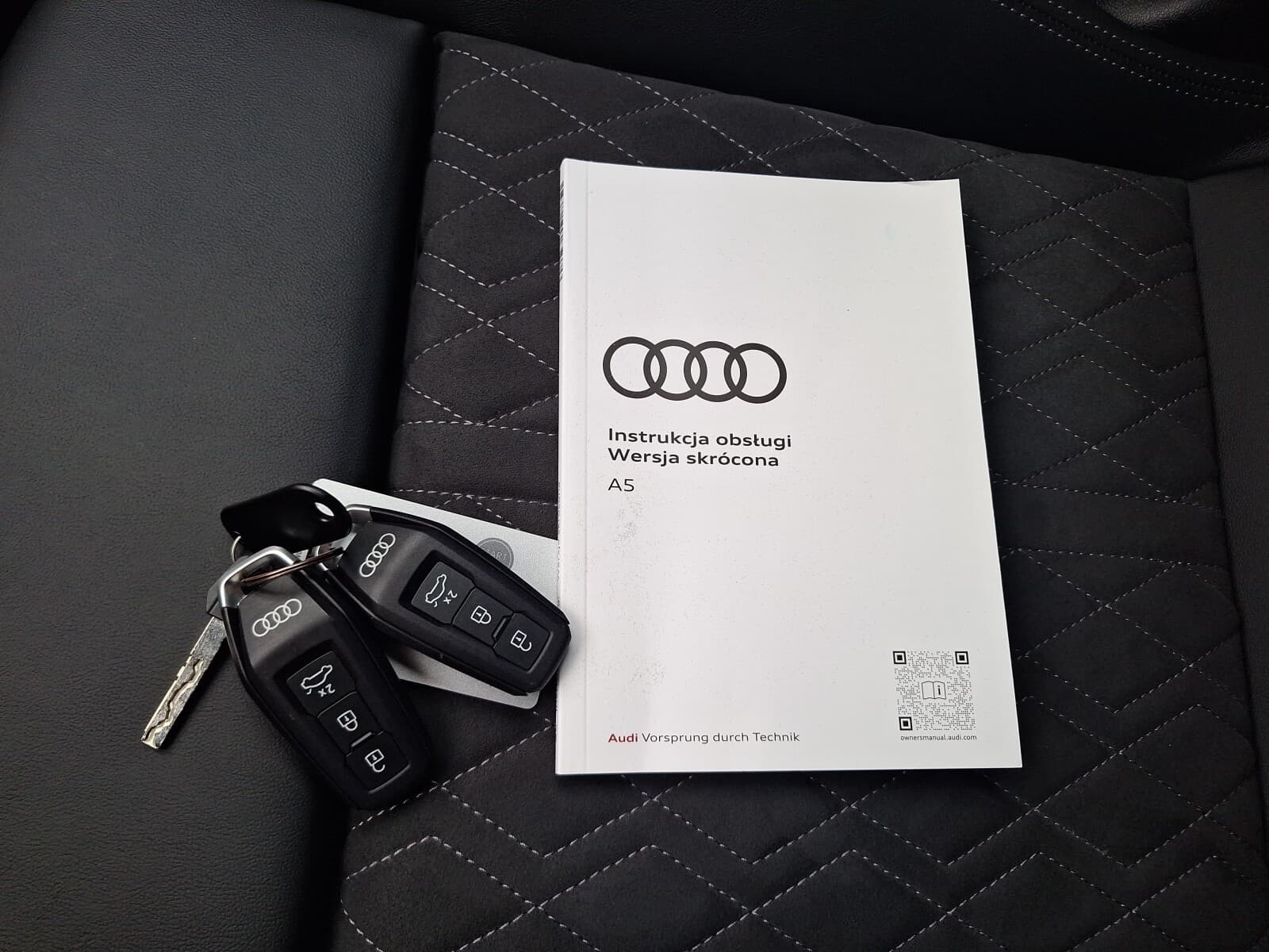 Audi A5 Avant