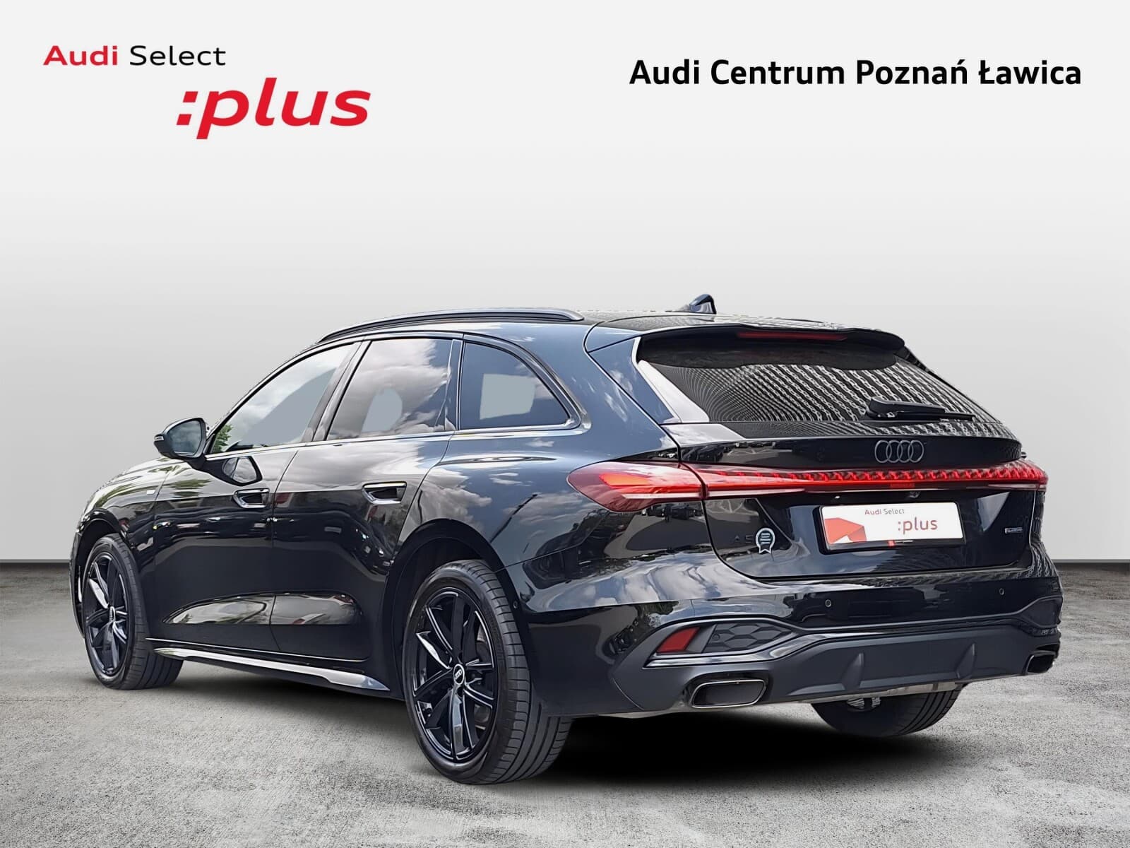 Audi A5 Avant