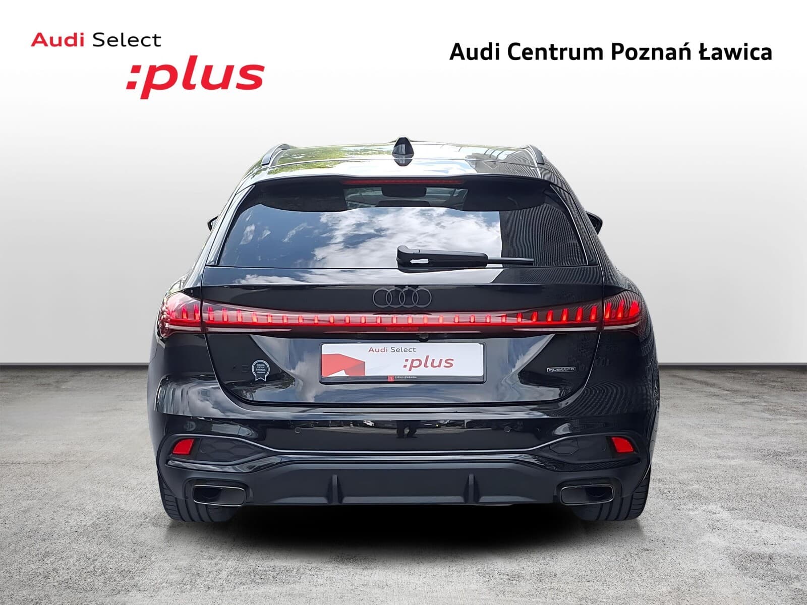 Audi A5 Avant