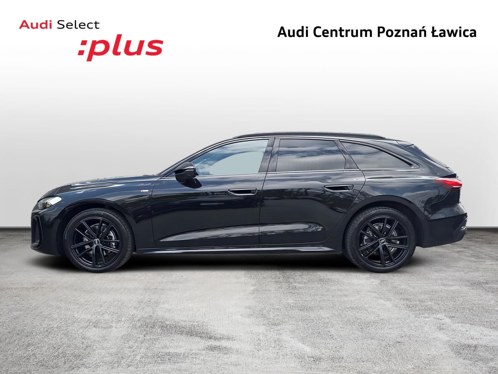 Audi A5 Avant