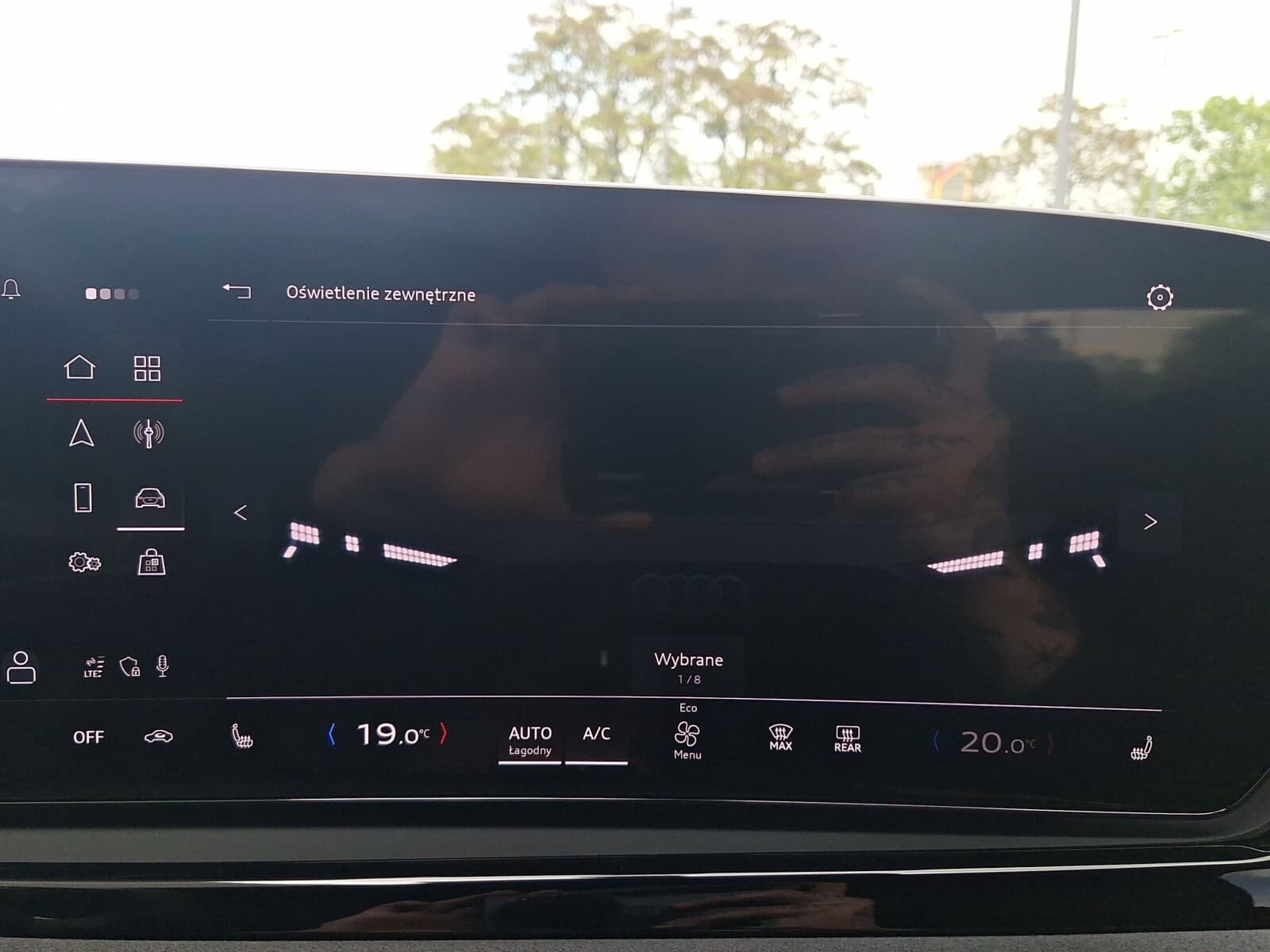 Audi A5 Avant