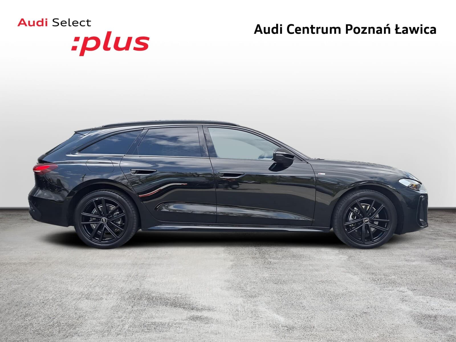Audi A5 Avant
