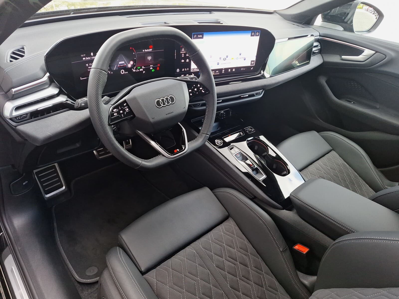 Audi A5 Avant