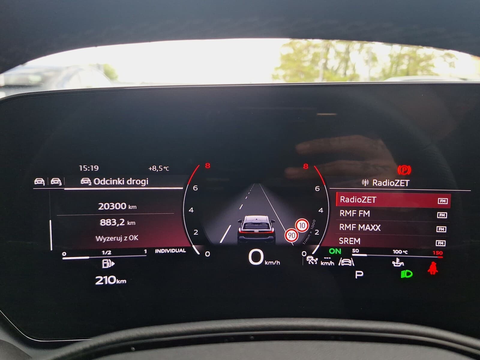 Audi A5 Avant