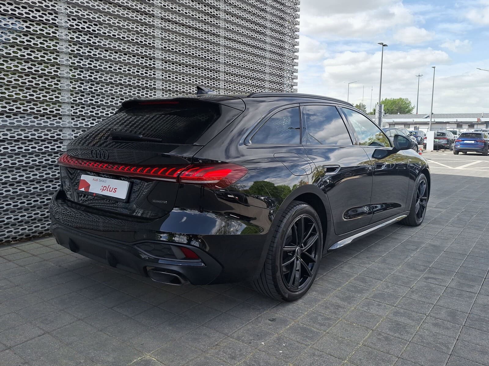 Audi A5 Avant