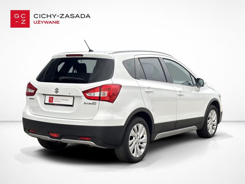 Suzuki SX4 2018