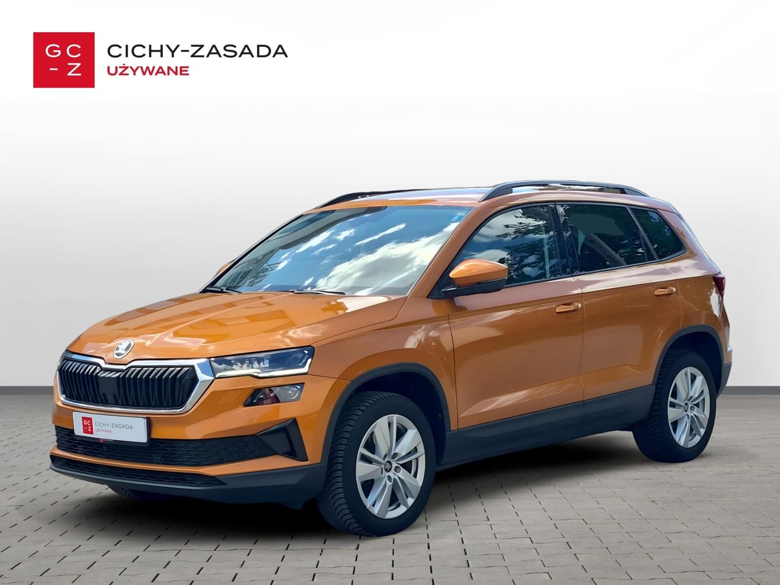 Škoda Karoq