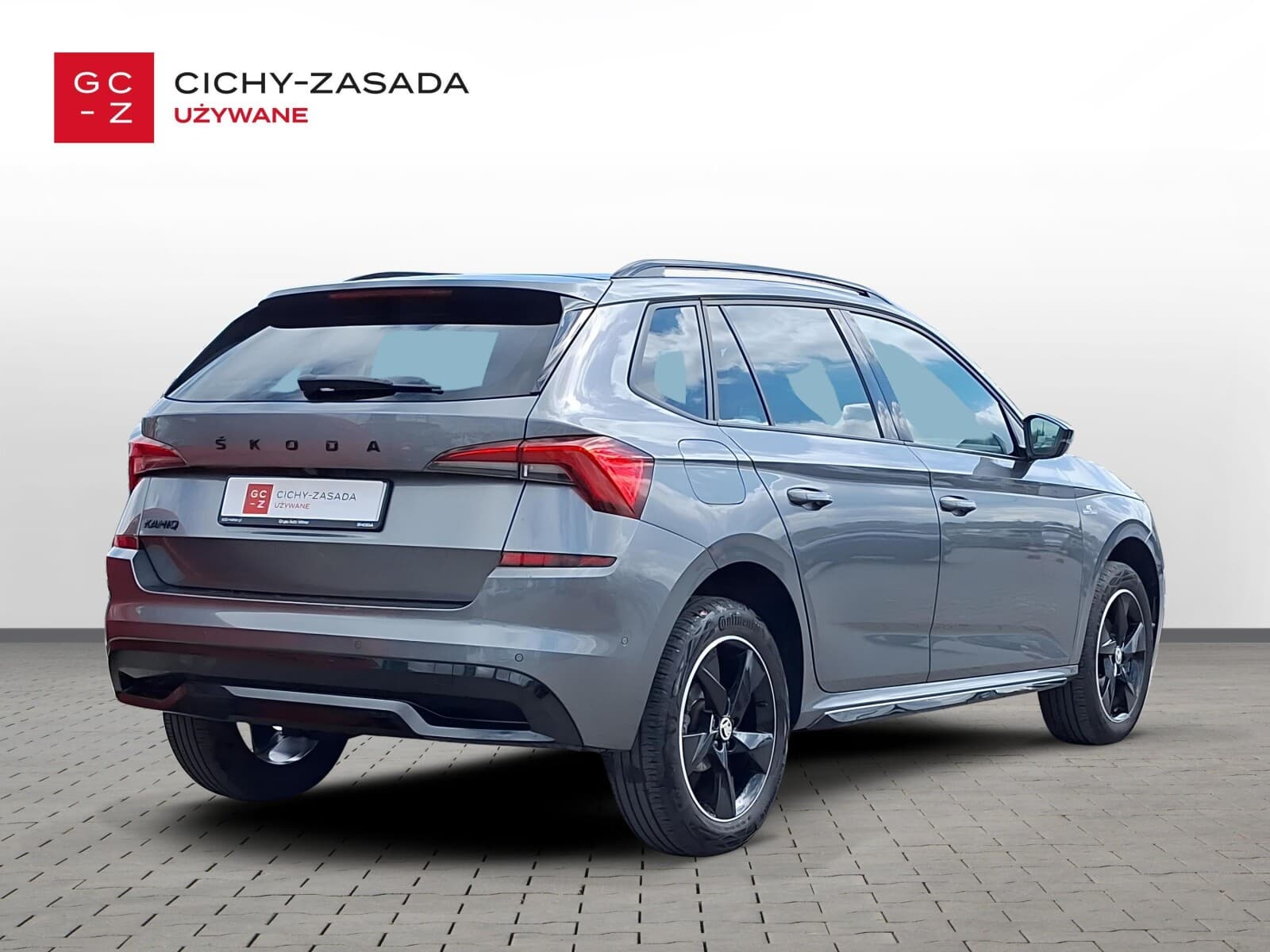 Škoda Kamiq