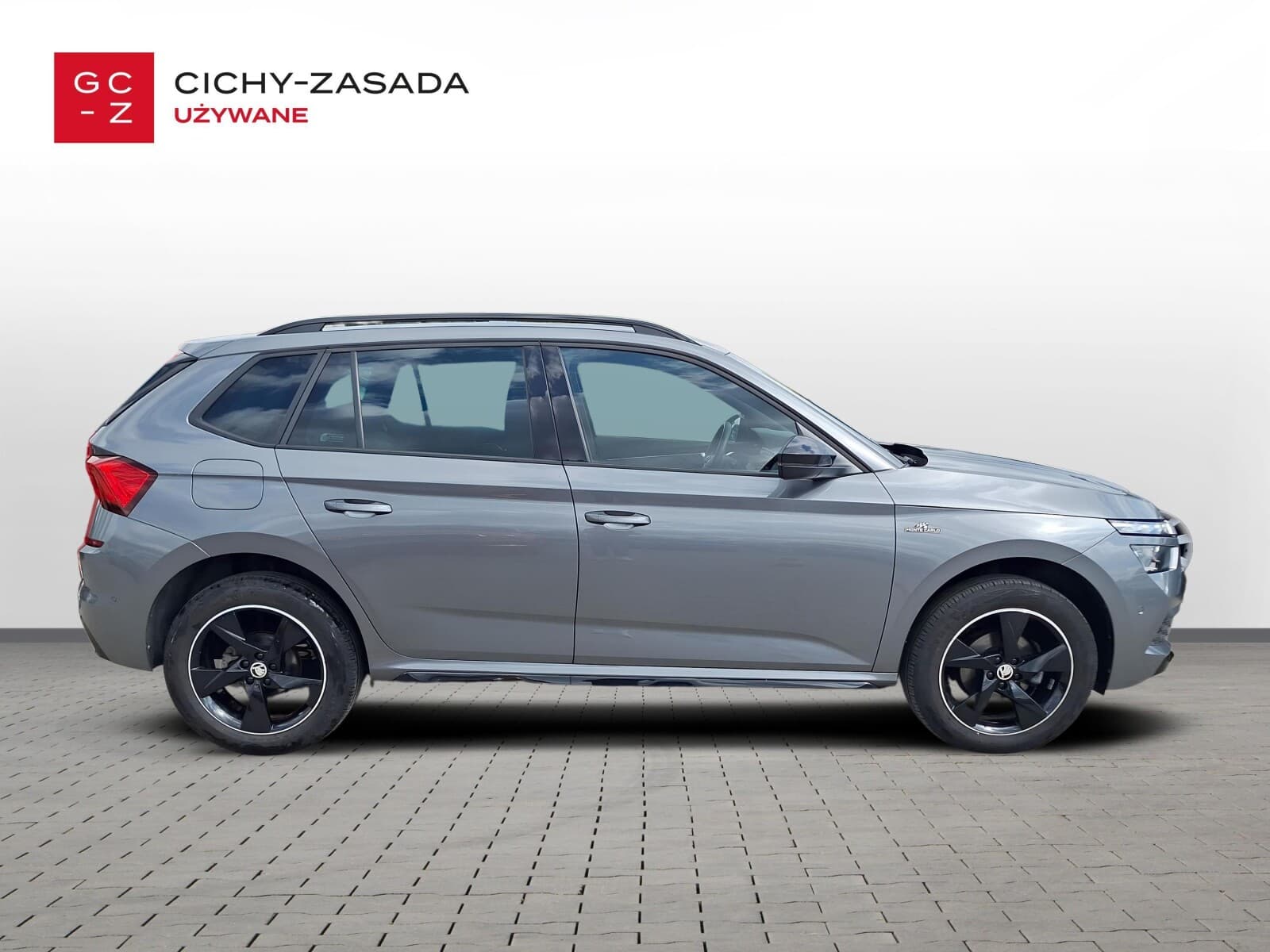 Škoda Kamiq
