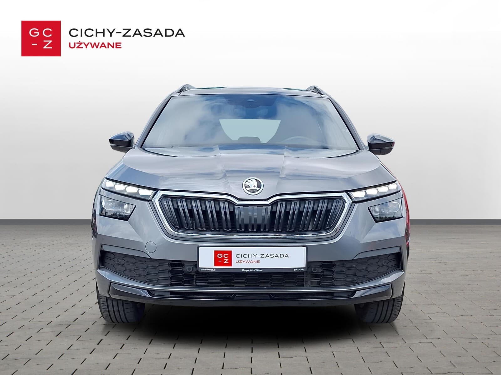 Škoda Kamiq