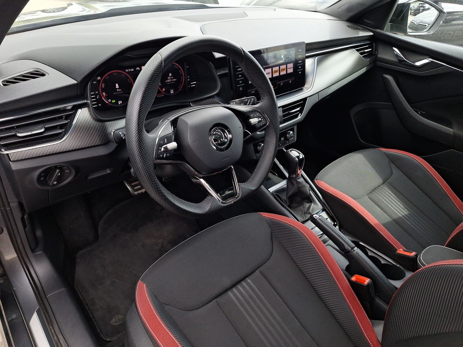 Škoda Kamiq