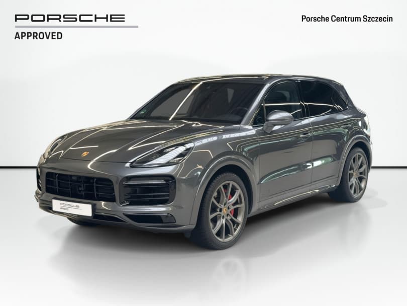 Porsche Cayenne 2020