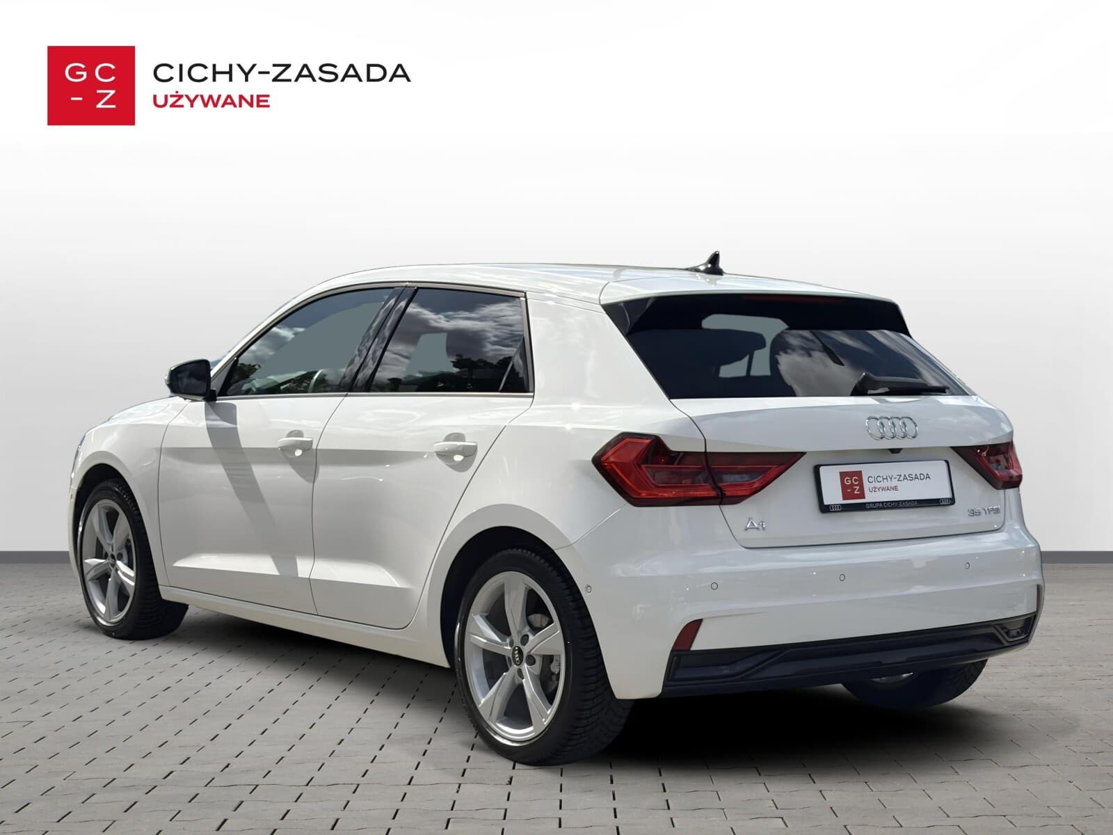 Audi A1 Sportback