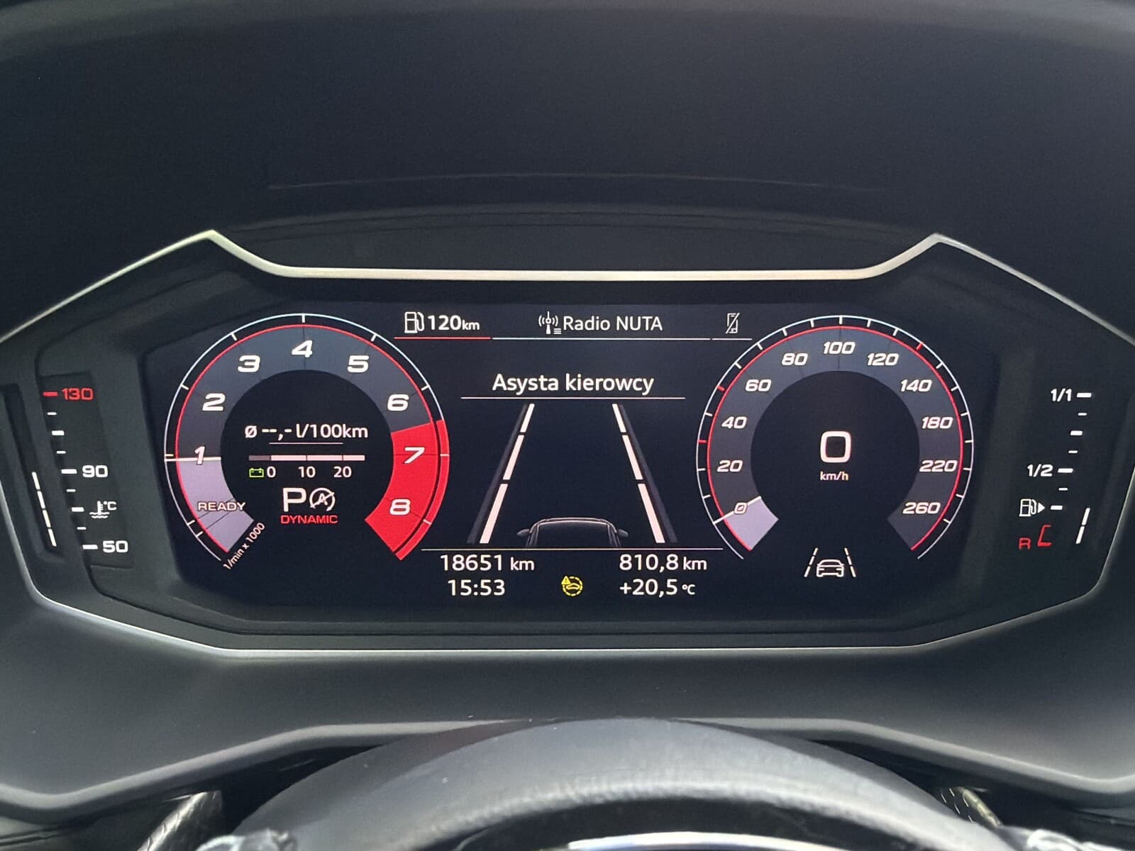 Audi A1 Sportback