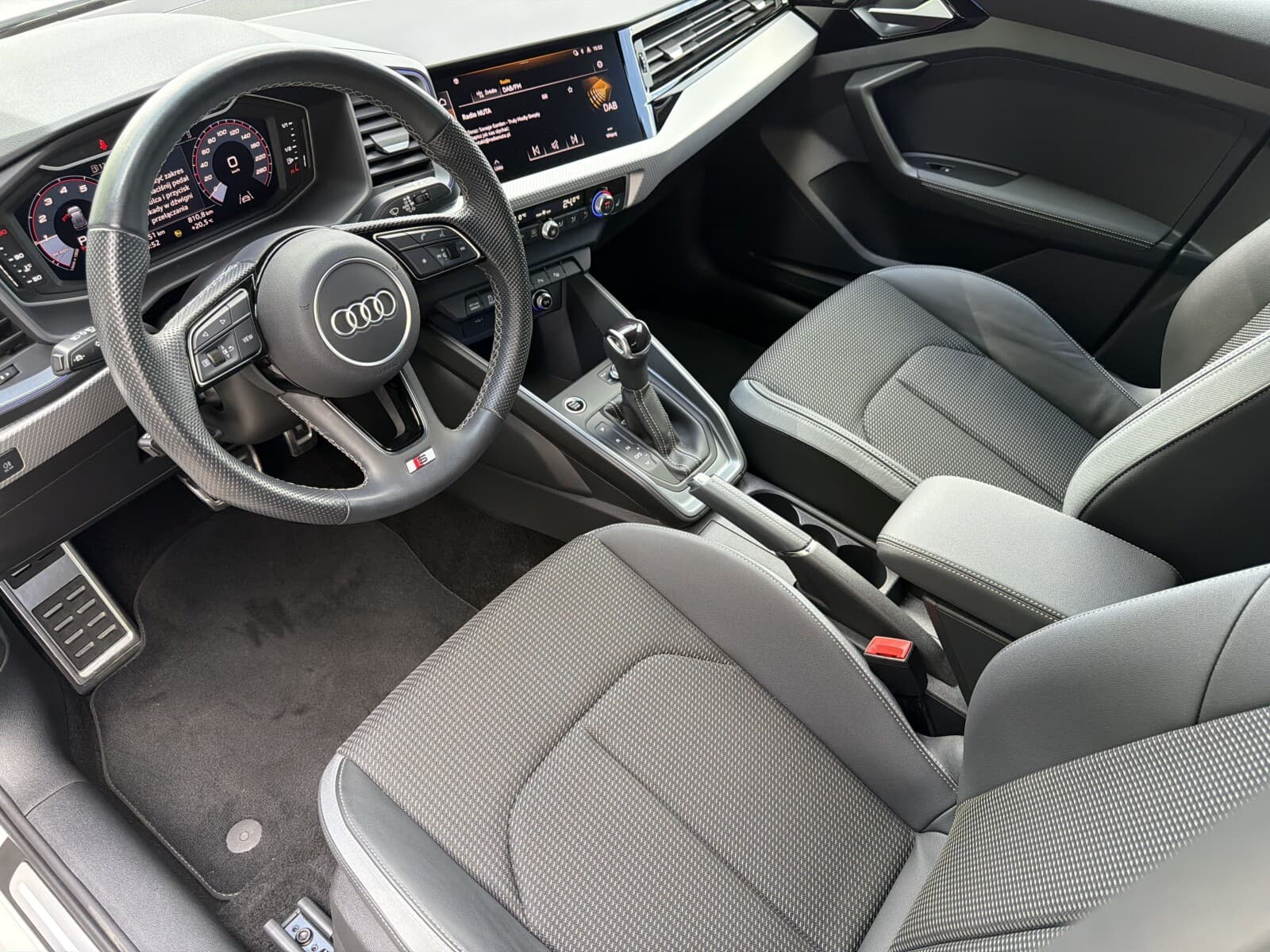 Audi A1 Sportback