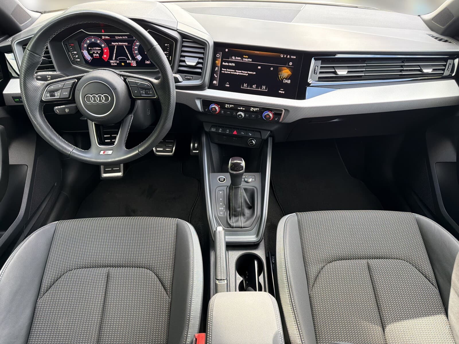 Audi A1 Sportback