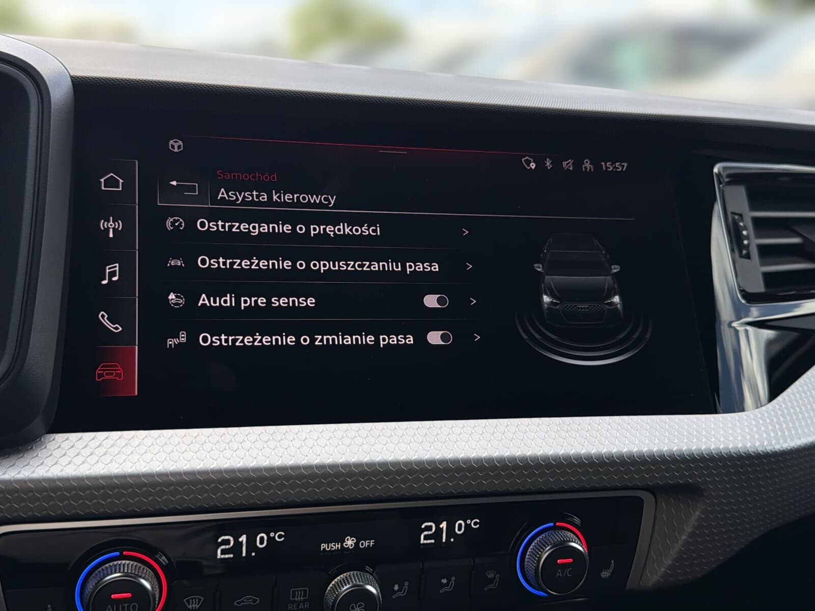 Audi A1 Sportback
