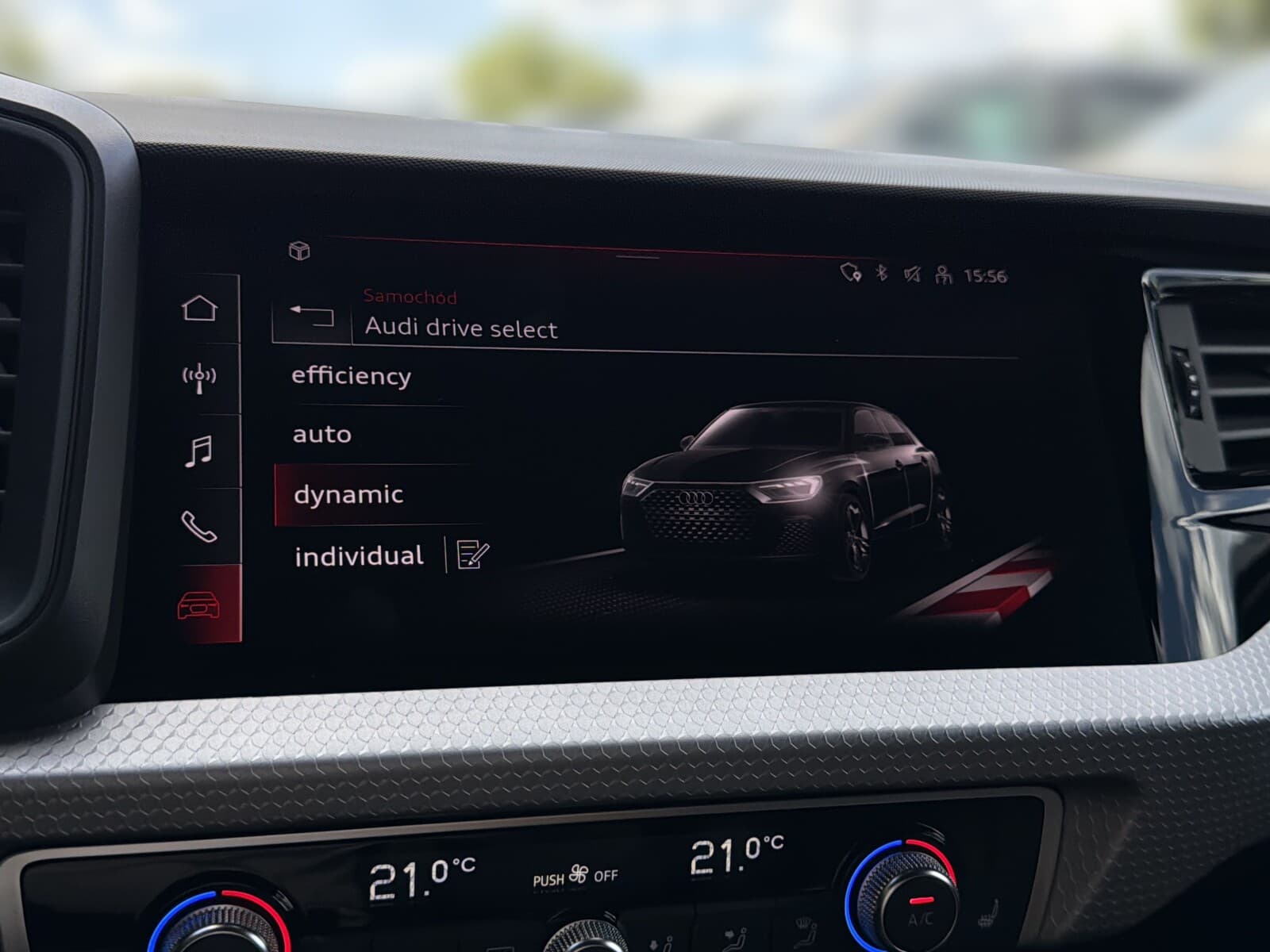 Audi A1 Sportback