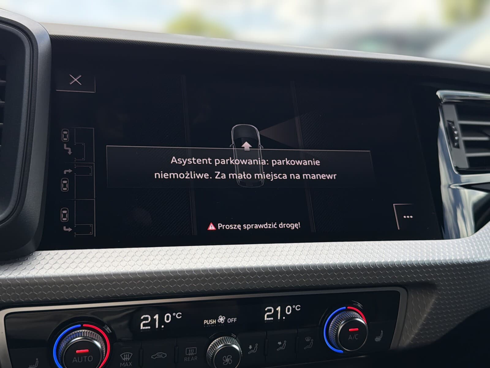 Audi A1 Sportback