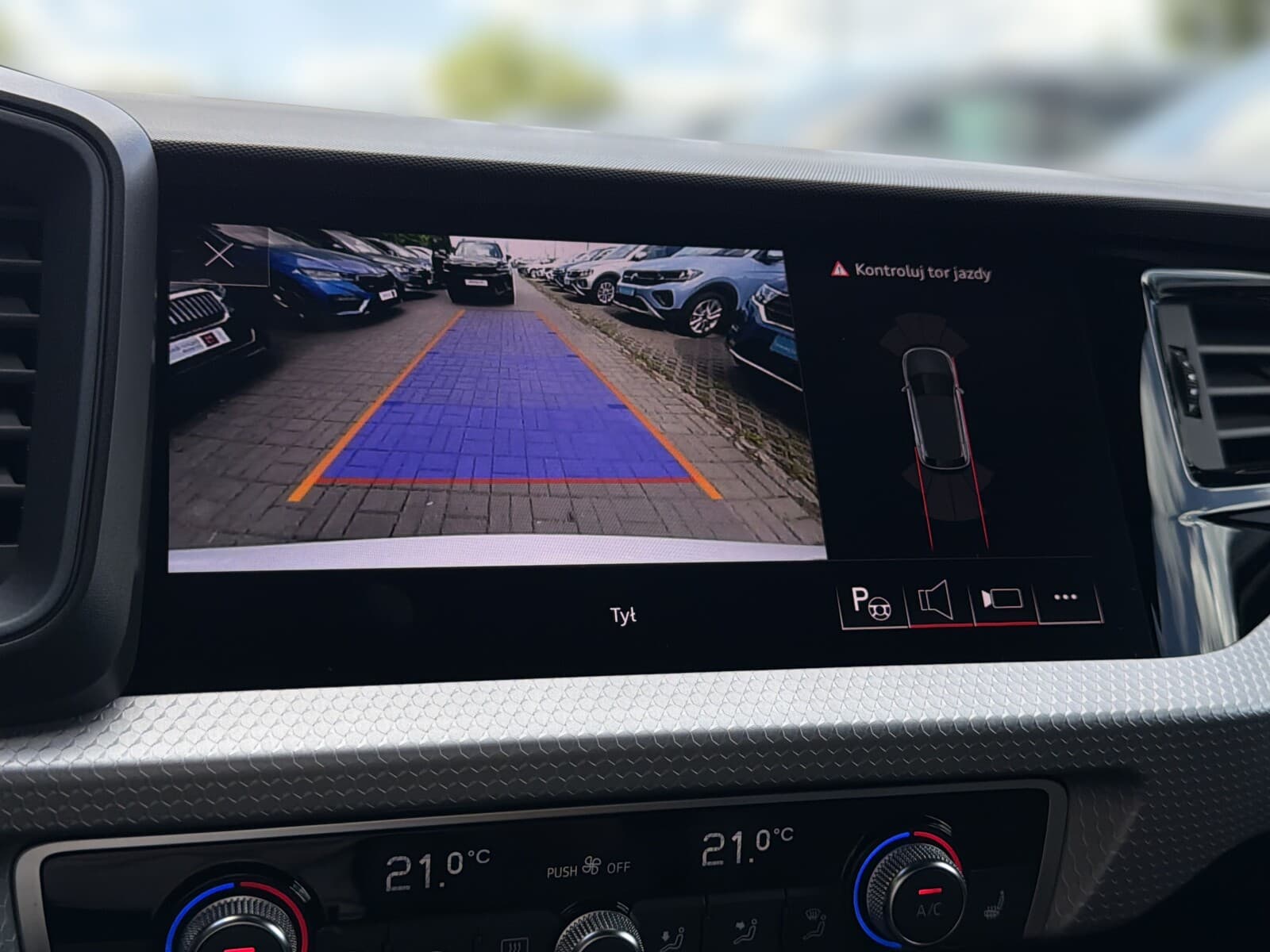Audi A1 Sportback