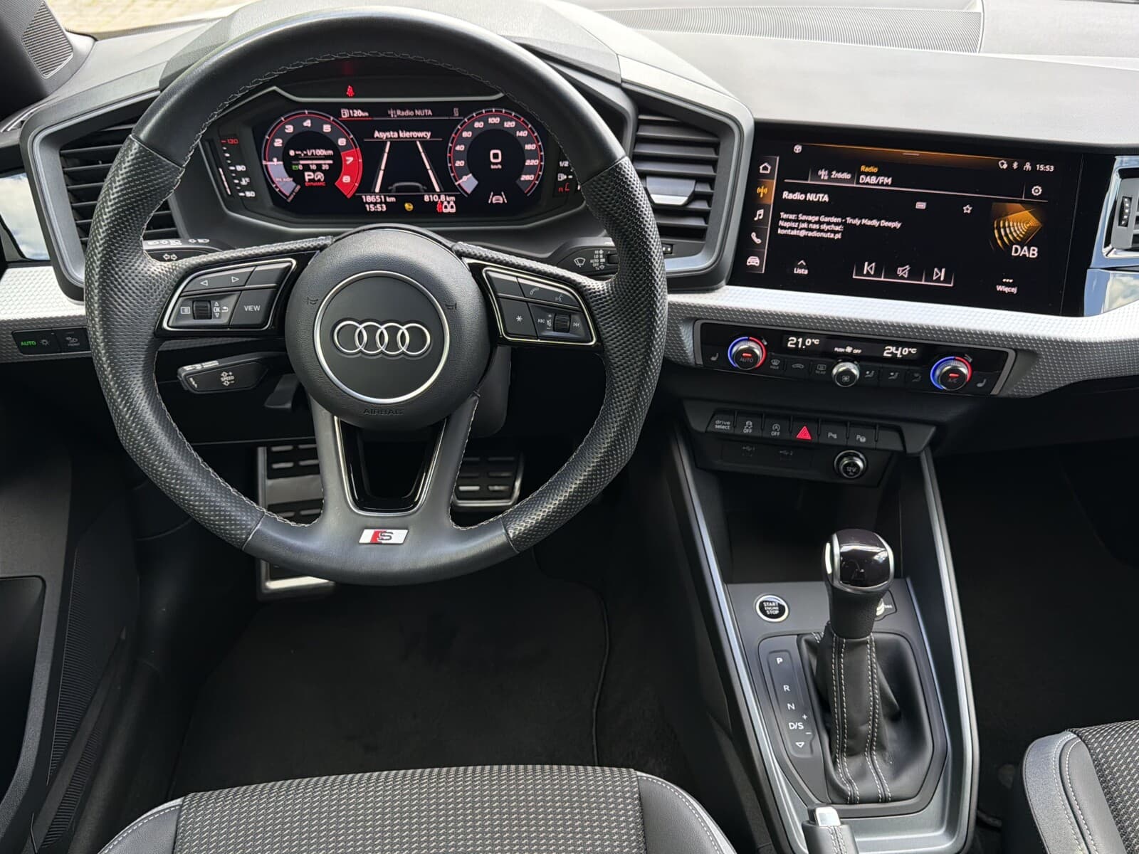 Audi A1 Sportback