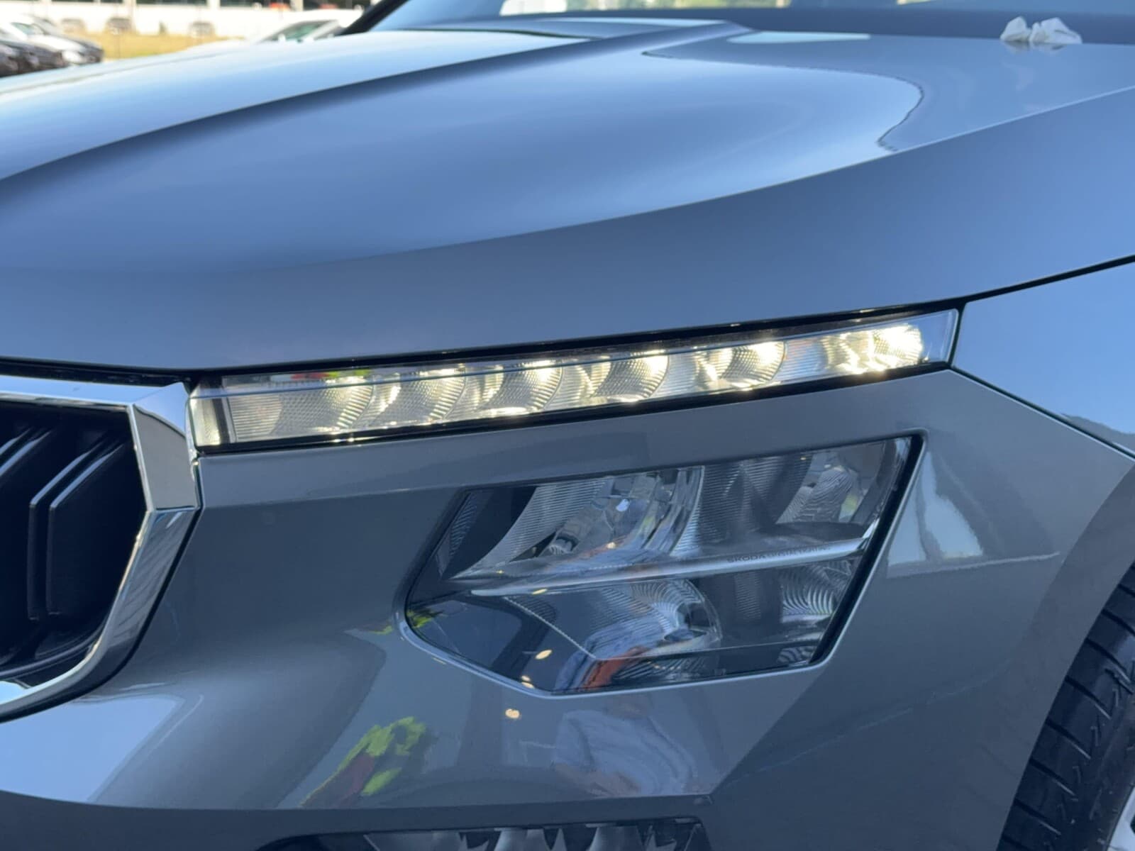 Škoda Kamiq