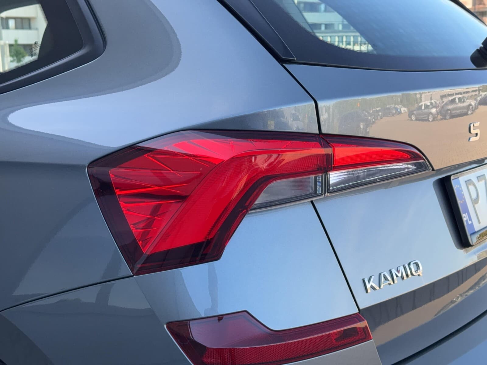 Škoda Kamiq