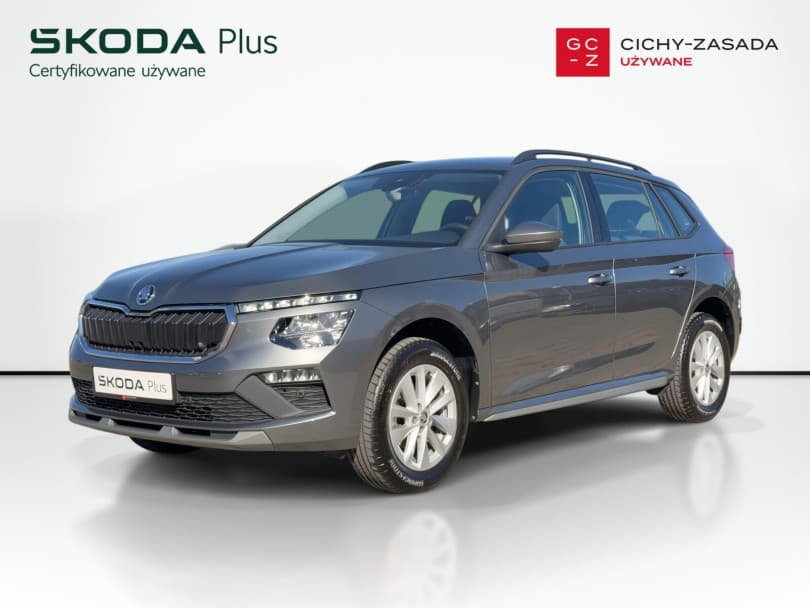 Škoda Kamiq 2024