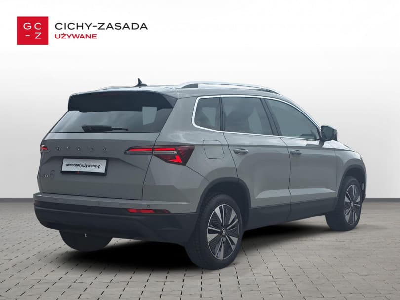 Škoda Karoq 2023