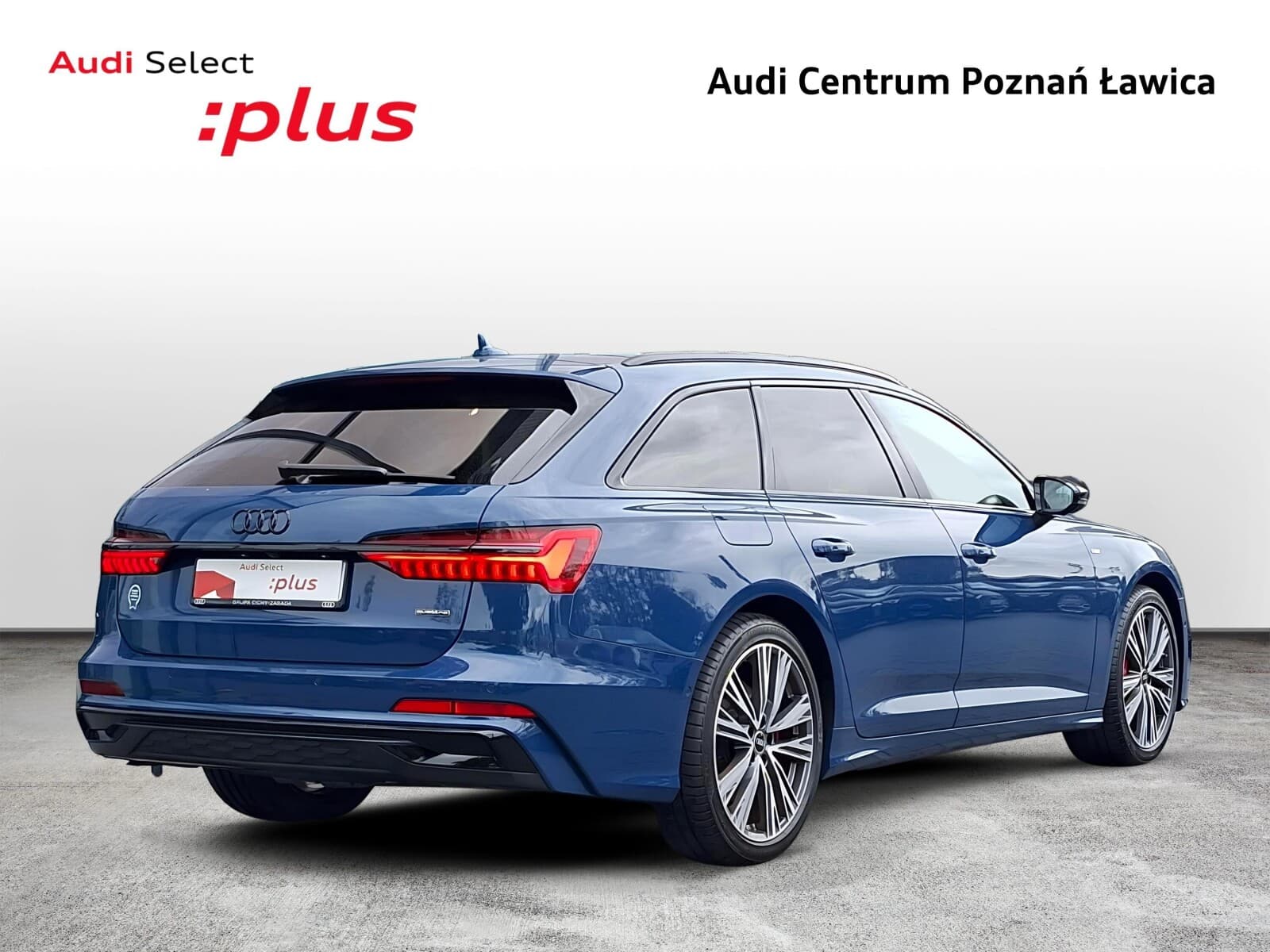 Audi A6 Avant