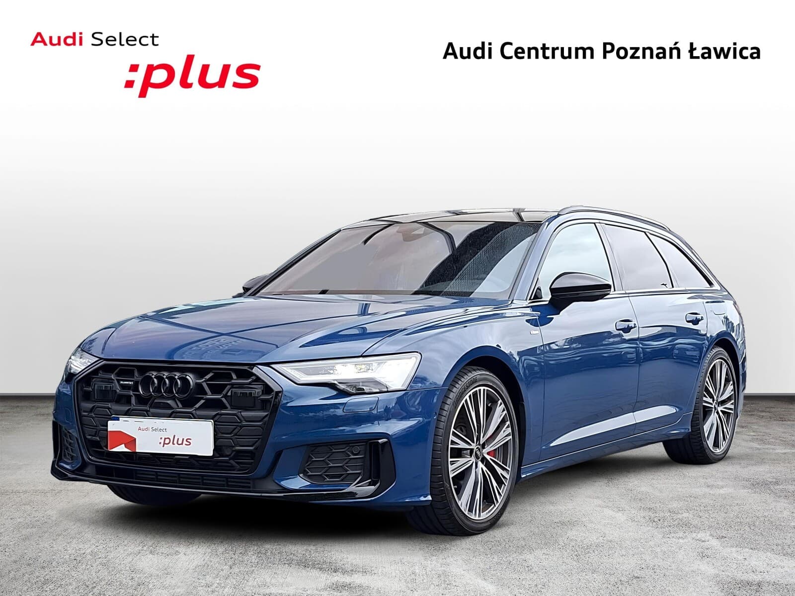 Audi A6 Avant