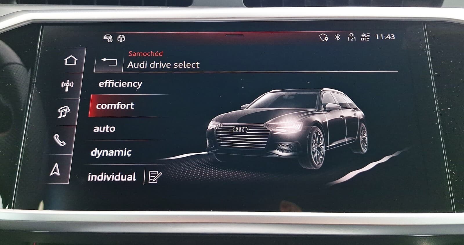 Audi A6 Avant