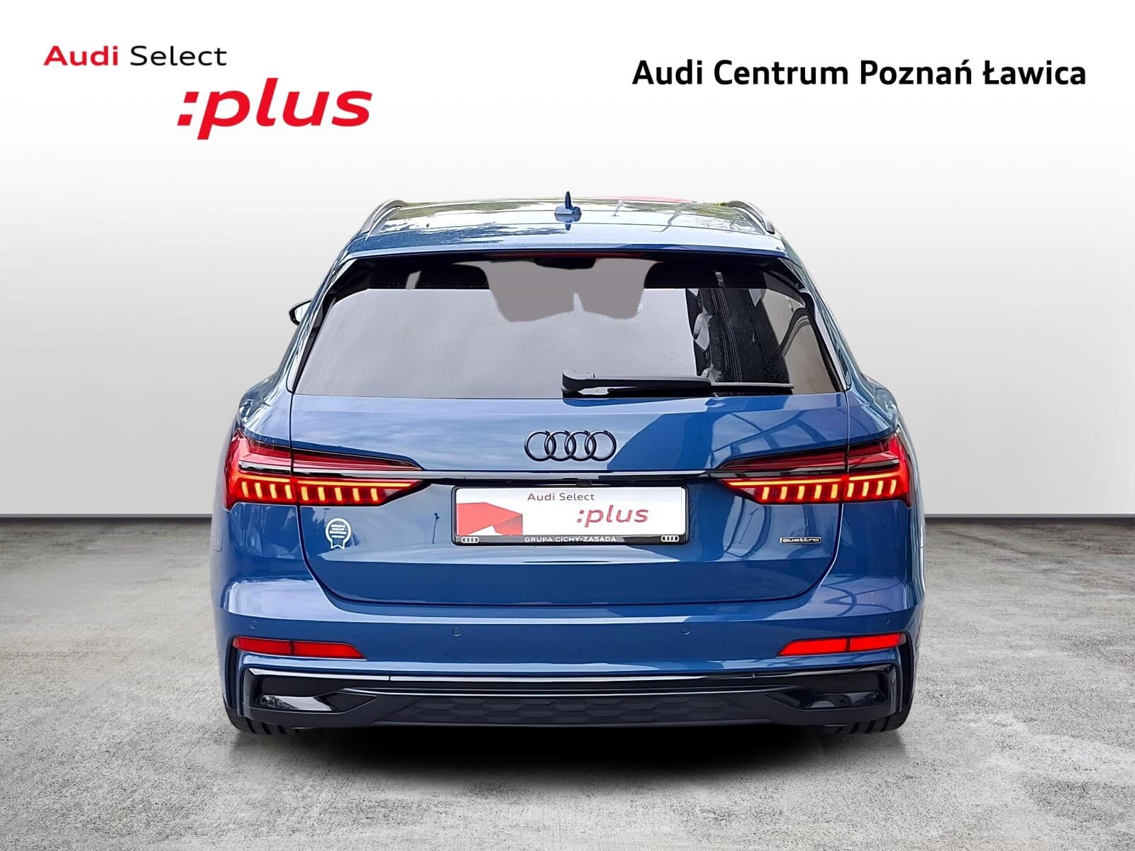 Audi A6 Avant