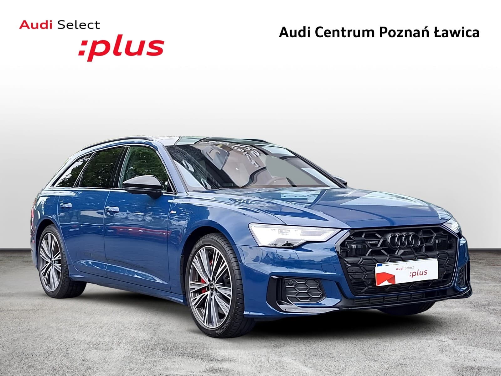 Audi A6 Avant