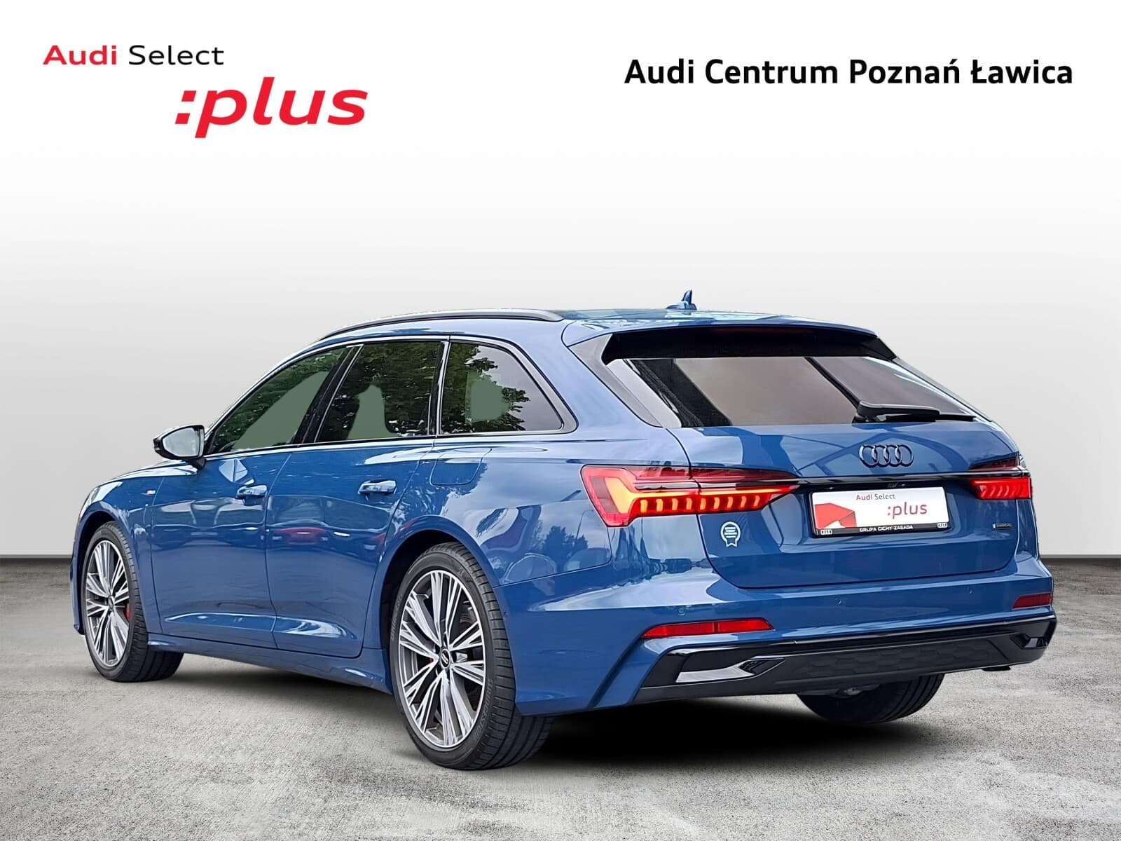 Audi A6 Avant