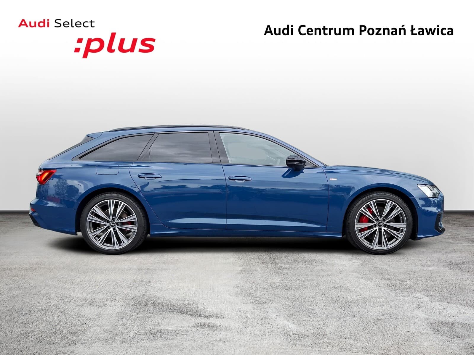 Audi A6 Avant