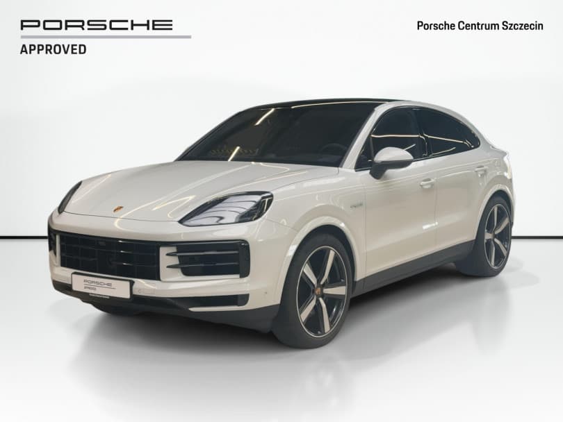 Porsche Cayenne 2024