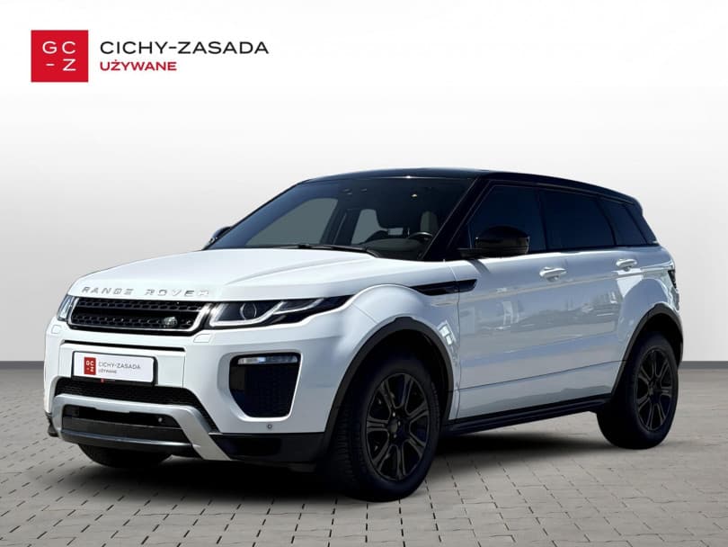 Land Rover Range Rover Evoque 2018