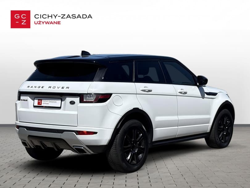 Land Rover Range Rover Evoque 2018