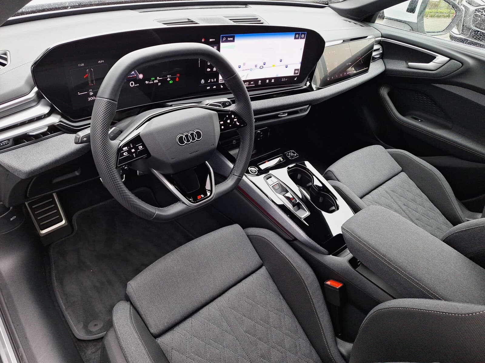 Audi A5 Avant