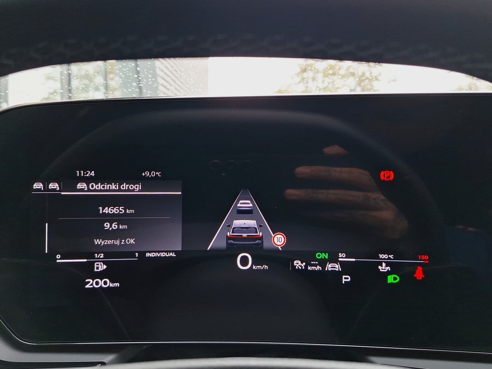 Audi A5 Avant