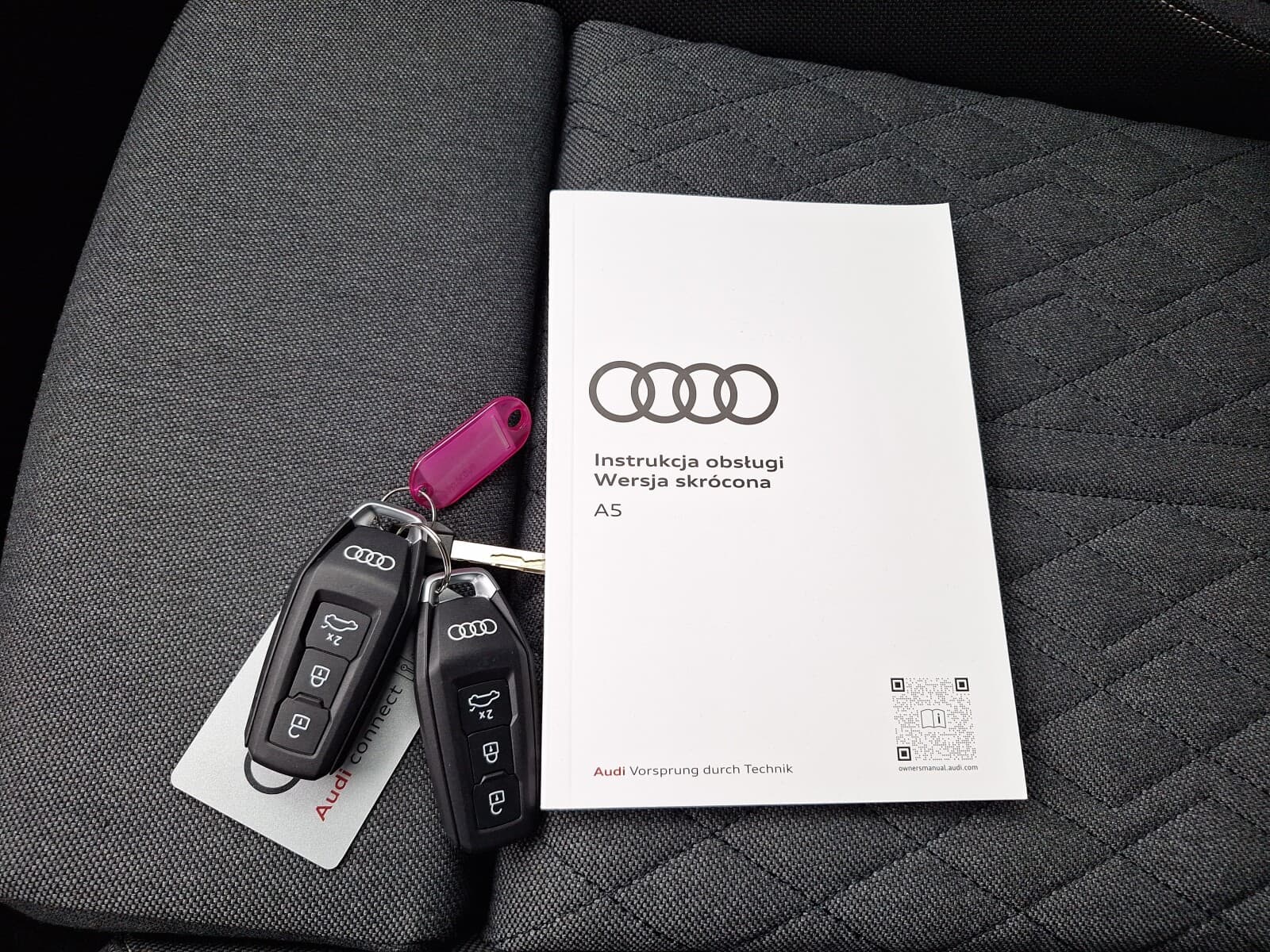 Audi A5 Avant