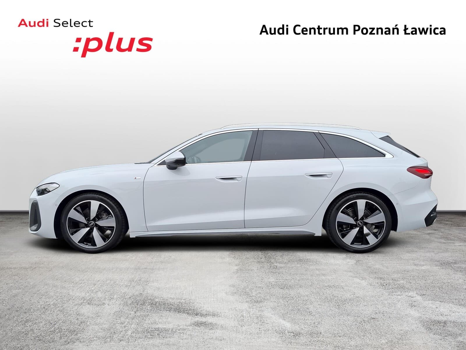 Audi A5 Avant
